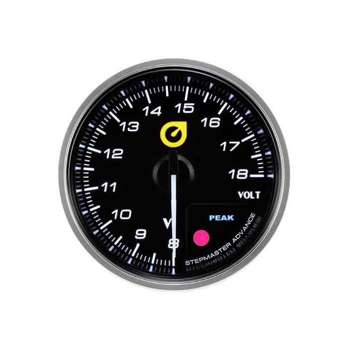 VOLT GUAGE 60MM WM1 AUTO GAUGE AG-WM1-002445  (SKU 30-034)