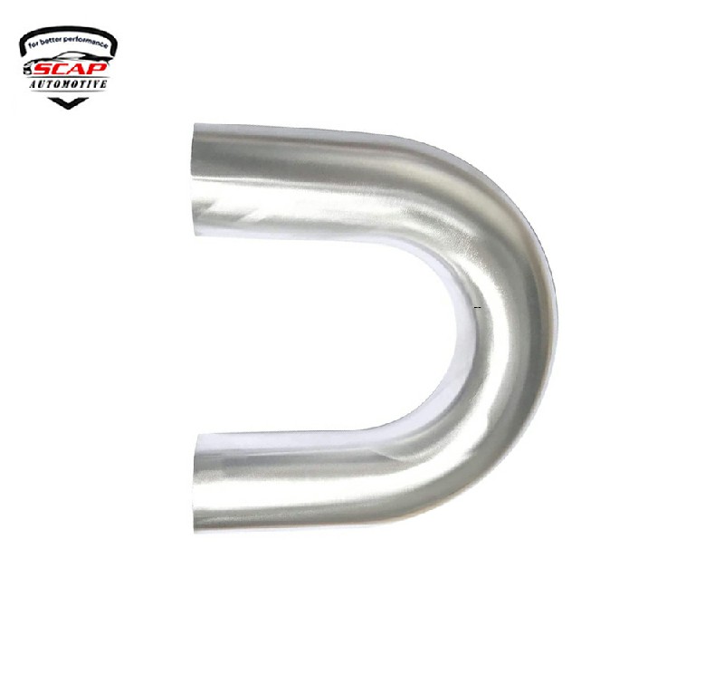 3"INCH 180D ALUMINIUM PIPE SCAP AP3.0"180D  (SKU 32-064)