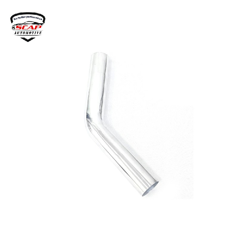 ALUMINIUM PIPE 45D 3.5" SCAP-AP3.545D  (SKU 32-161)