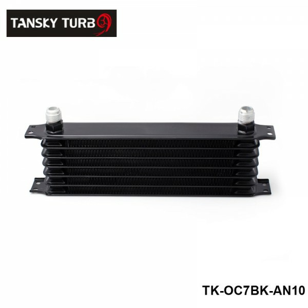 ENGINE/TRANMISSION 7ROW OIL COOLER  TK-OC7BK-AN10  (SKU 32-194)