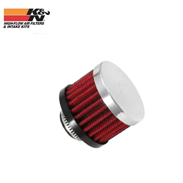 ENGINE BREATHER (CRANKCASE) FILTER K&N KNN-62-1340  (33-278)