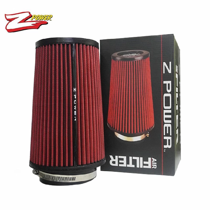 4.0"INCH UNIVERSAL AIR FILTER H.9" DIAMETER 4.0" SCAP AFU4.0ZP (SKU 33-254)