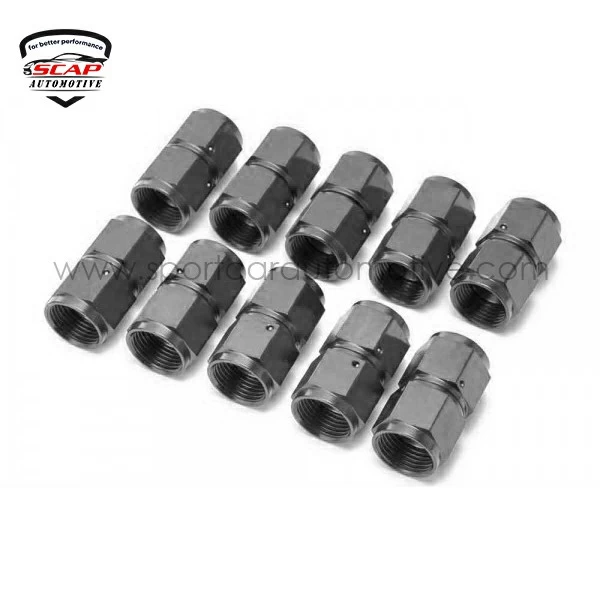 AN10 FEMALE COUPLER SWIVEL FITTING ADAPTER SCAP AUTOMOTIVE  2TMAN10 (SKU 34-277)