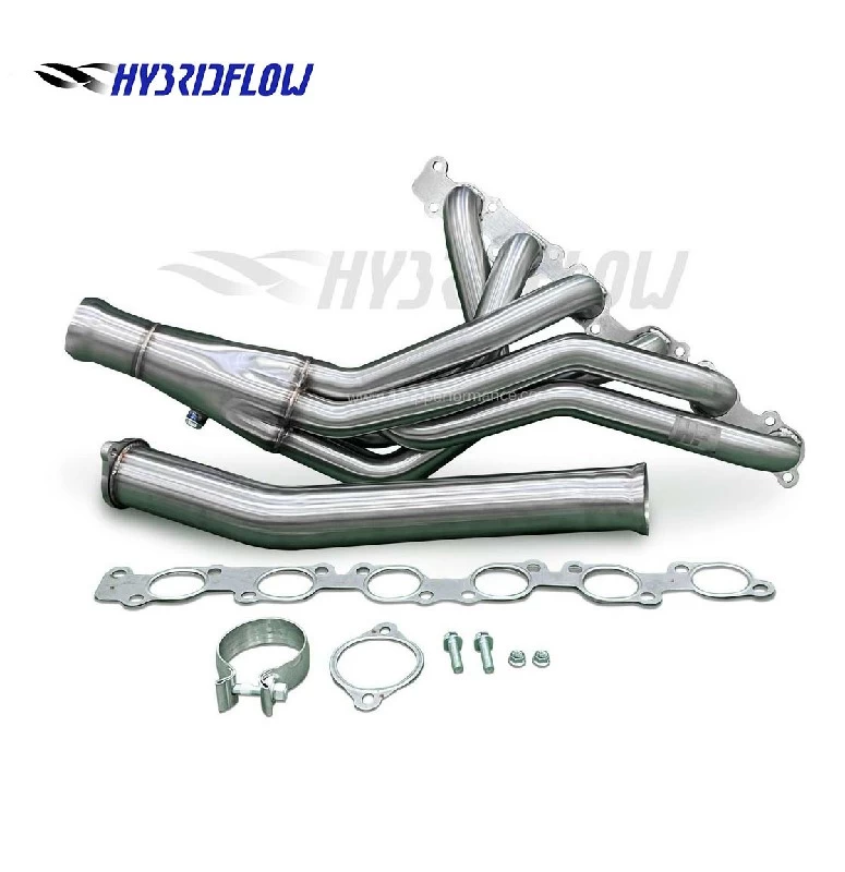 3.5INCH HEADERS 6IN1 3.5"INCH TOYOTA IFZ-FE A/RACING HYBRIDFLOW  004560HFT  (SKU 36-223)