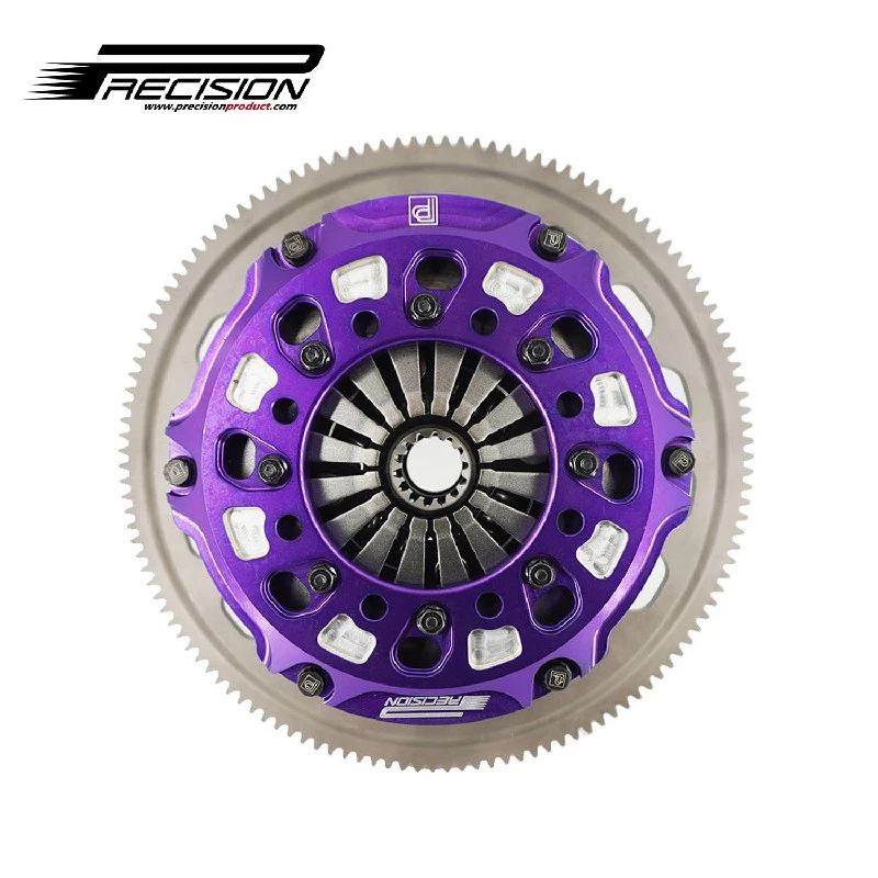 TOYOTA FJ CRUISER 1GR 4.0/185MM PP DOUBLE PLATE GEN2 PRECISION CLUTCH  004671 (SKU 37-200)