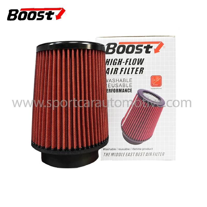 3.3.5,INCH AIR FILTER HEIGHT 225MM UNIVERSAL BOOST 100.1417 (SKU 33-224)