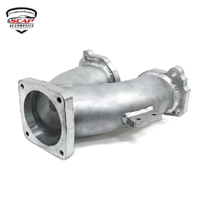 CUSTOM INTAKE FOR INFINITI THROTTLE NISSAN TB48DE OO4563 (SKU 43-202)