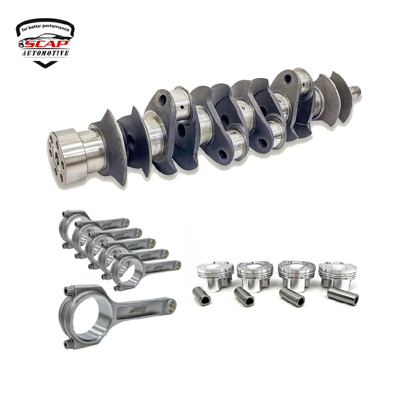 STROCKER KIT 114MM BILLET NISSAN  SCAP-SKN114  (SKU 43-173)