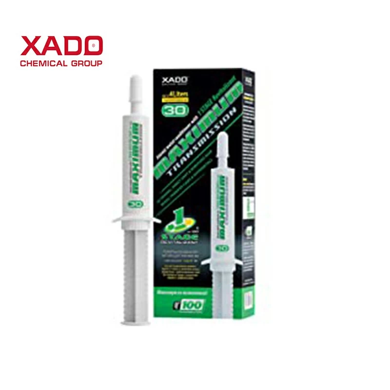SYRINGE 30ML REVITALIZANT MAXIMUM  STAGE  XADO-40014  (SKU 41-084)