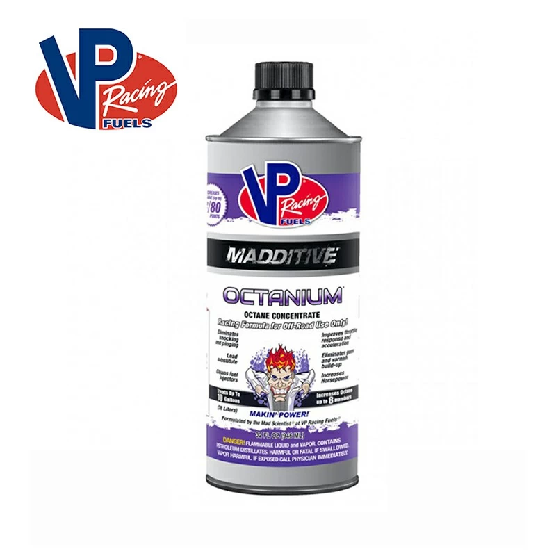 OCTANIUM BOOSTER FUEL VP RACING VP-2855  (SKU 41-041)