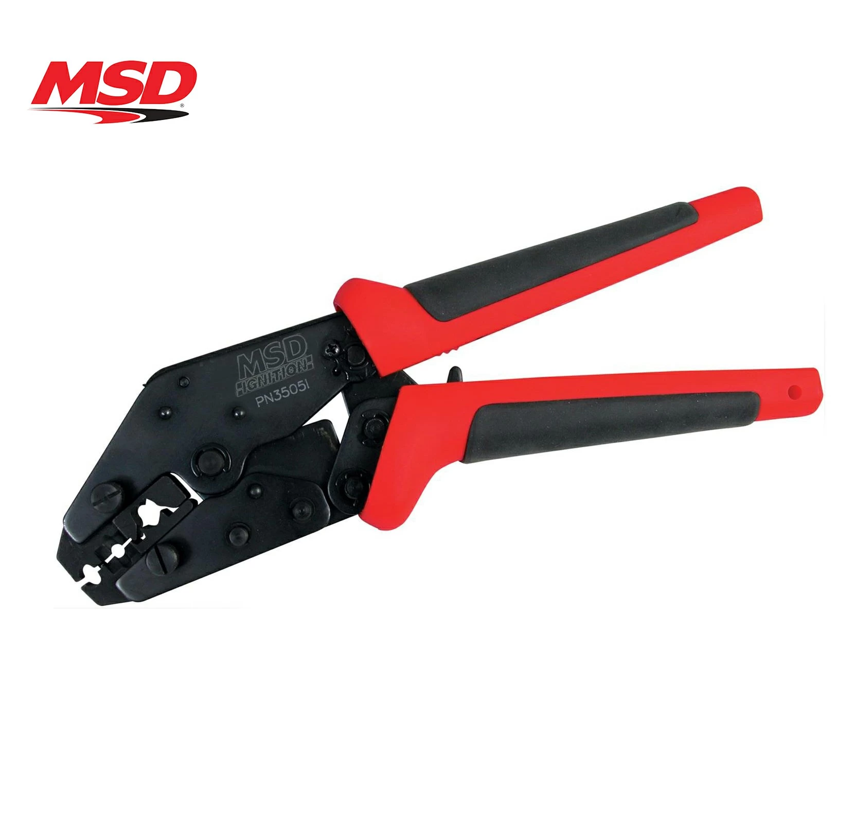 CRIMPING TOOL HEAVY DUTY MSD MSD-35051  (SKU 38-080)