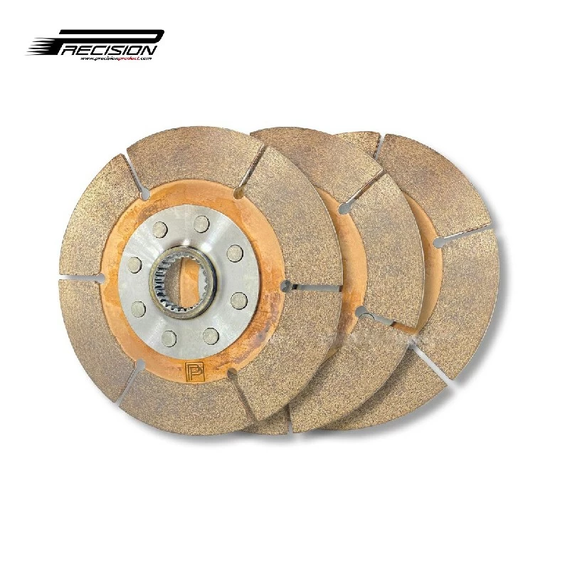 CLUTCH  DISC NISSAN TB48DE T/PLATE 140MM  OO2366 (SKU 37-170)
