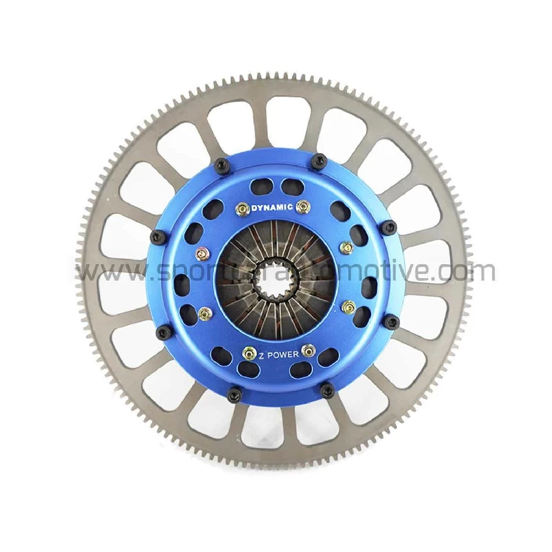 CLUTCH DYNAMIC D/PLATE TOYOTA IFZ-FE ABBZ-CDTL2  (SKU 37-058)