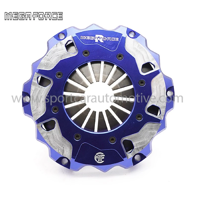 NISSAN PATROL VTEC V6 TB48DECLUTH TOP FLOATER 7.25(PRESSURE PLATE)  MEGA FORCE MF-185-2202-P2-2DCC (SKU 37-021)