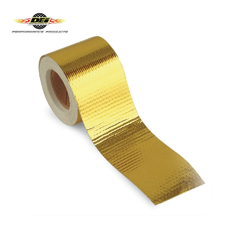 HEAT BARRIER REFLECT -A-GOLD 180IN.X 2.00IN DEI-010396  (SKU 36-167)