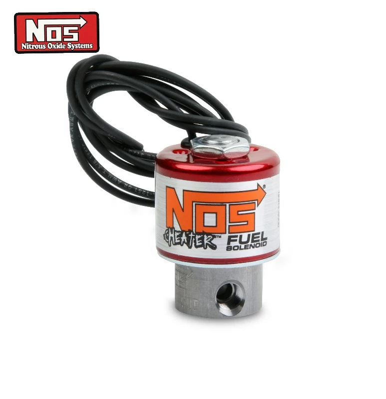 FUEL SOLENOID CHEATER 400HP NOS-18050  (SKU 35-155)