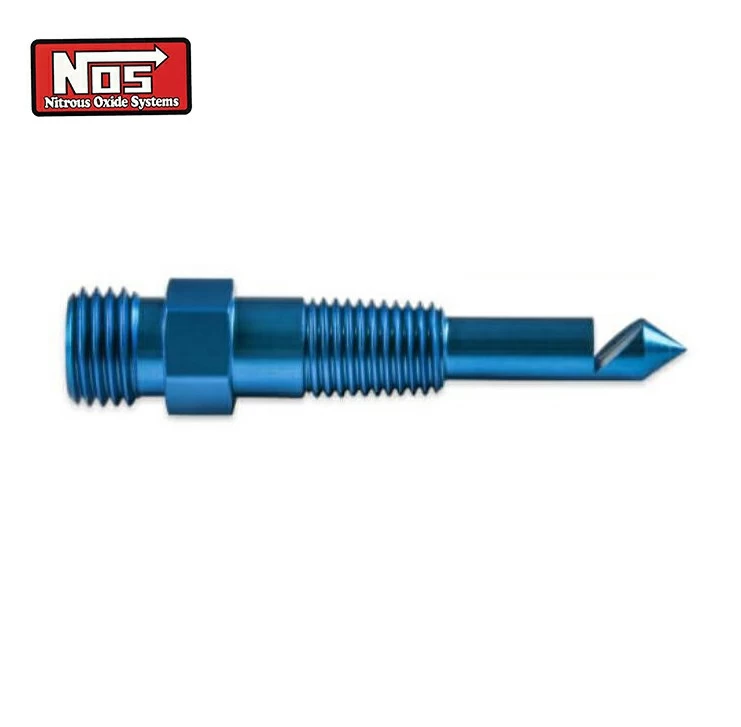 NOZZLE FAN SPRAY 1/16IN.NPT BLUE NOS  NOS-13500  (SKU 35-095)