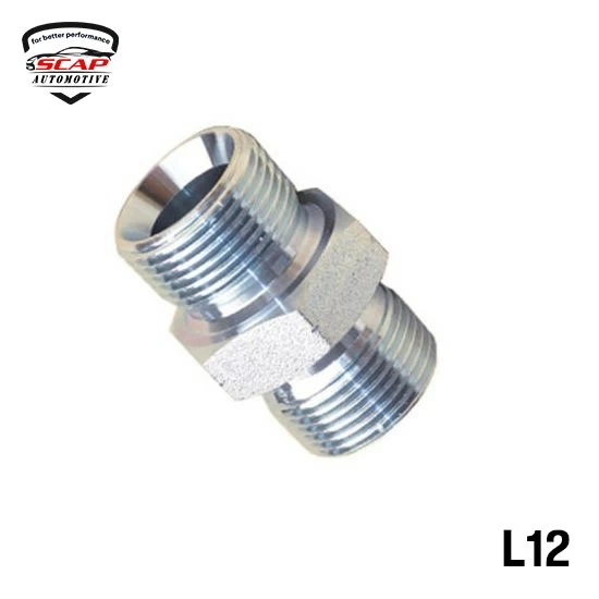 FEMALE ADAPTOR AN6  SCAP-FJS9  (SKU 34-111)