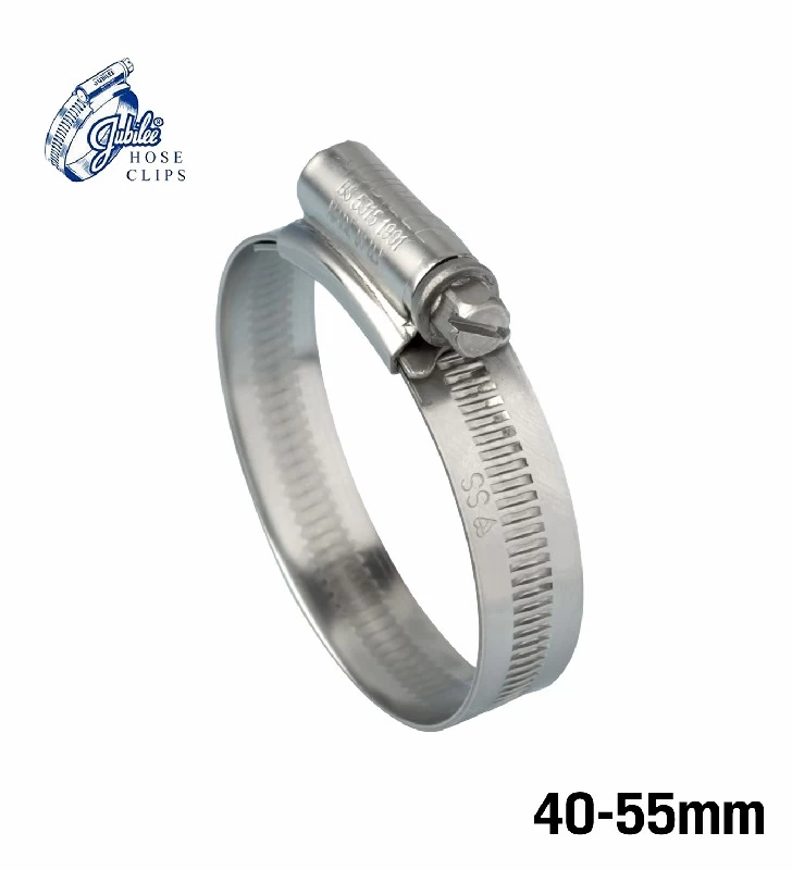 CLIP 40-55MM NO.2 JUBILEE JUBLY-4200055-2HOSE  (SKU 34-102)