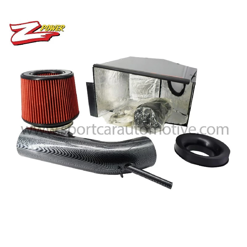 AIR FILTER KIT CARBON NISSAN TB48DE ZP FKNCB  (SKU 33-209)