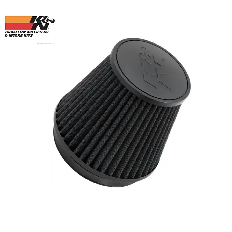 DRY AIR FILTER 6"INCH DIAMETER UNIVERSAL K&N RU-3102HBK  (SKU 33-045)