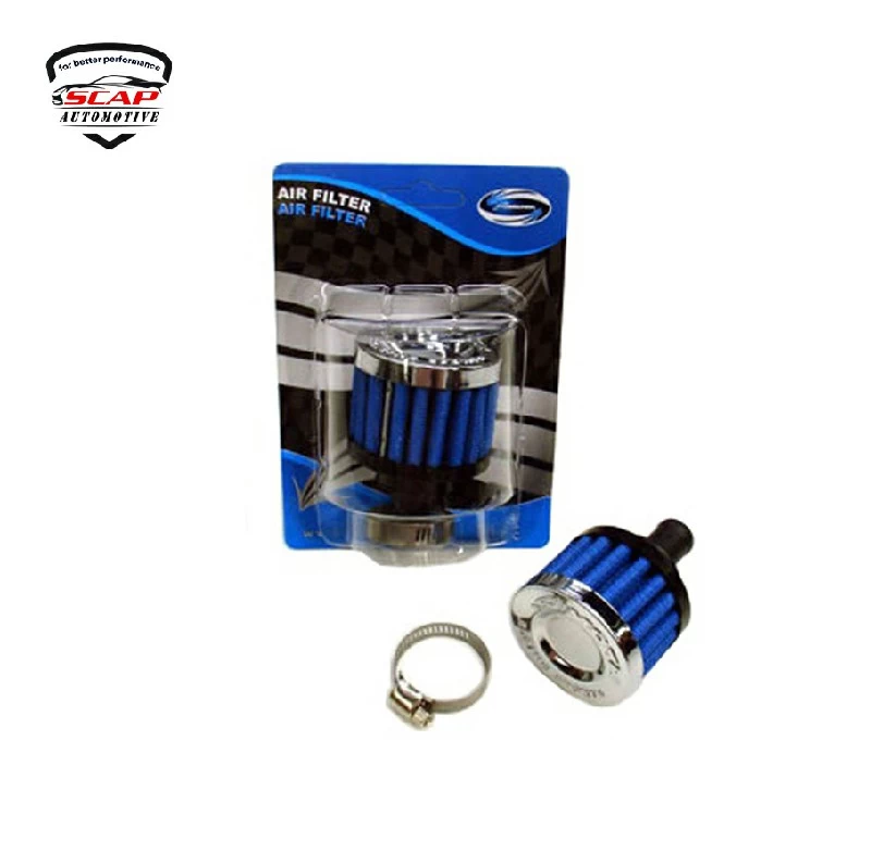 ENGINE BREATHER FILTER 25MM SIMOTA SIM-002343-25  (SKU 33-032)