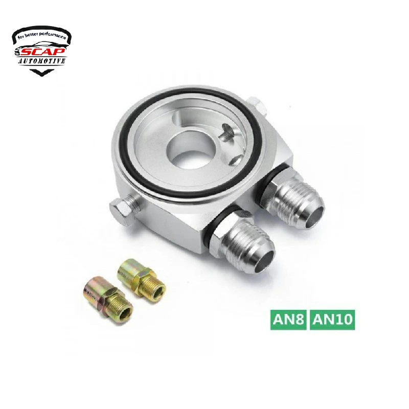 OIL COOLER ADAPTOR SCAP-OCA  (SKU 32-173)