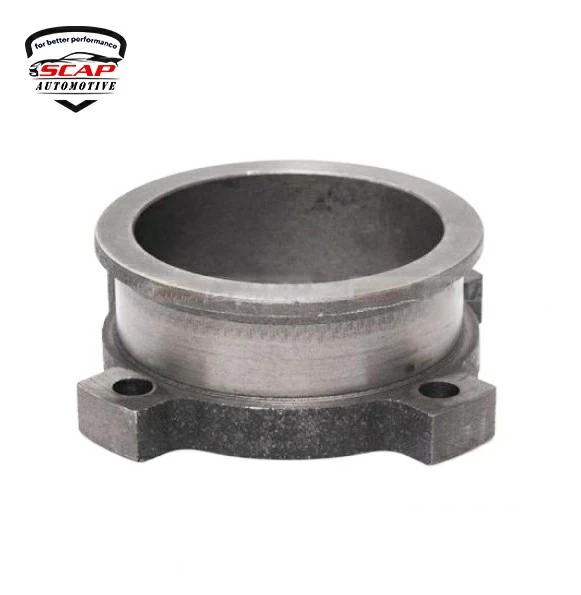 3"INCH 4 BOLT TO 3"INCH V-BAND TURBO EXHAUST FLANGE ADAPTOR TURBO  CGQ80Z  (SKU 31-203)