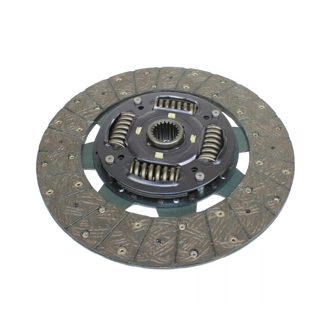 CLUTCH  METAL DISC TOYOTA 1GR-FE 4.0L EXEDY TYD161MTF  (SKU 37-274)