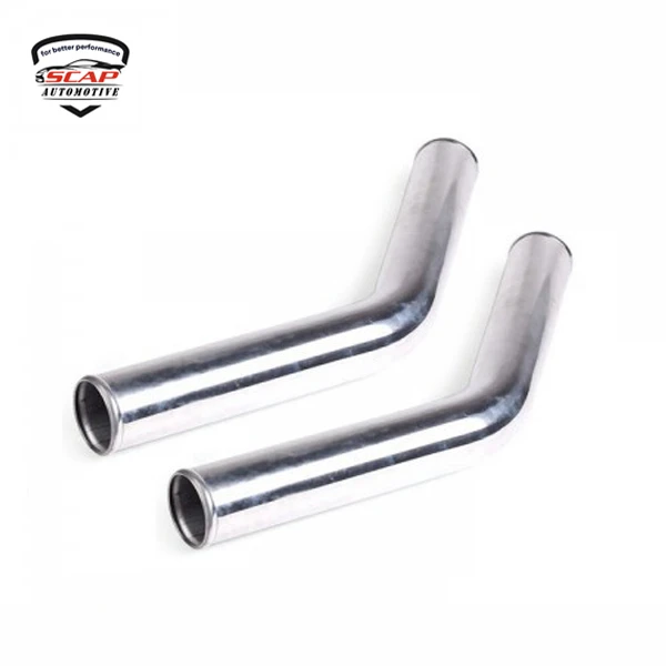 5" 45D ALUMINIUM PIPE SCAP AP5.0"45D  (SKU 32-254)