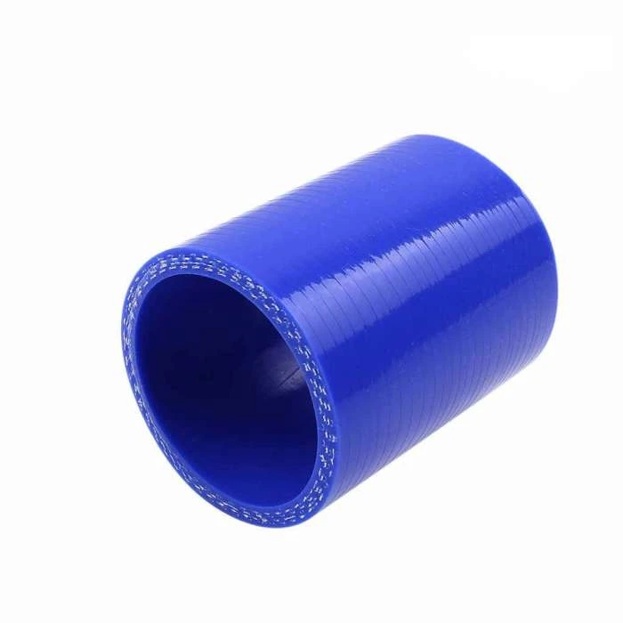 2.5"INCH ST.SILICONE HOSE BLUE SCAP SH2.5BL  (SKU 34-312)