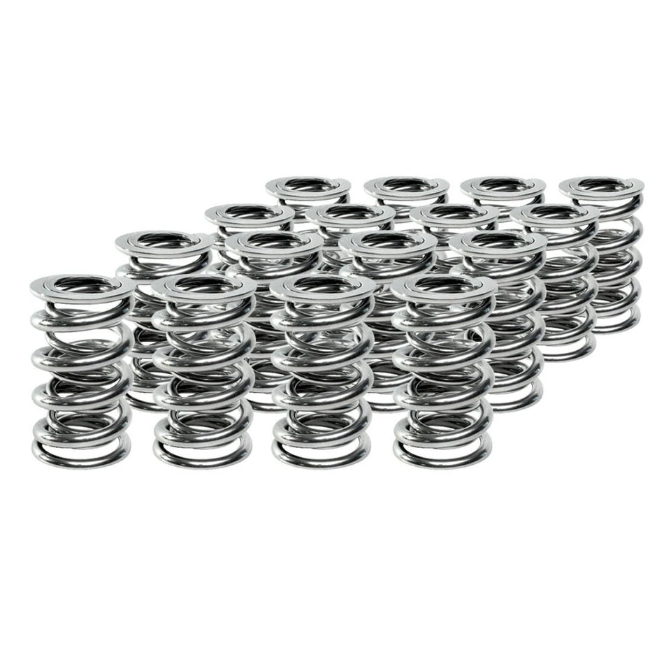 MANLEY DUAL SPRING KIT,RPM SERIES,LS ENGINES,STAINLESS STEEL RETAINER,660 MAX LIFT MAN-26362134KS (SKU 43-315)