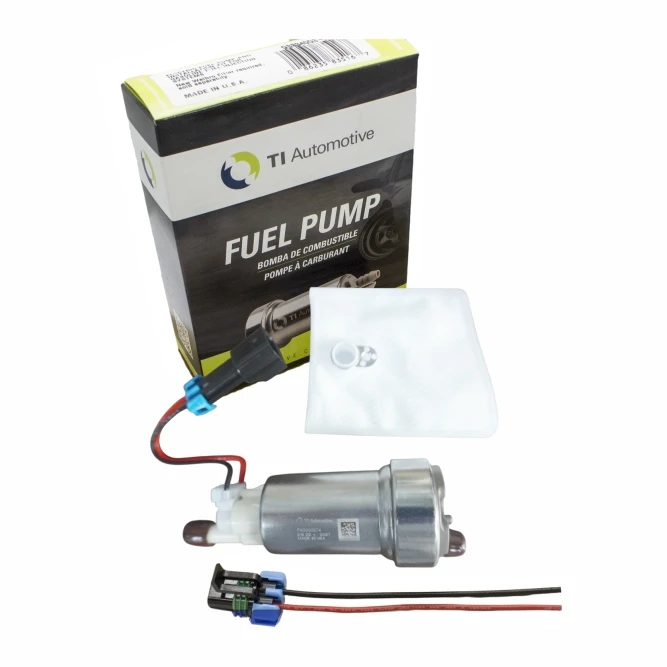 FUEL PUMP 470LPH IN TANK WALBRO WAB-F90000274-1  (SKU 35-124)