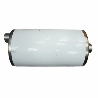 MUFFLER UNIVERSAL 3INCH 50% SILENT SOUND FOX-UMG2-2785076SSNK (SKU 36-335)