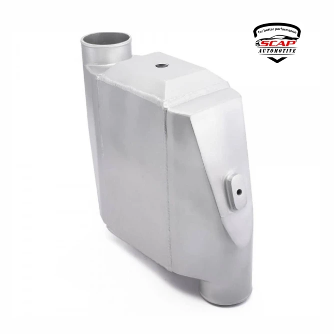 UNIVERSAL BAR & PLATE WATER TO AIR INTERCOOLER INLET/OUTLET 3",CORE 13.3X12"X4.5" TKSL5044B (SKU 32-289)