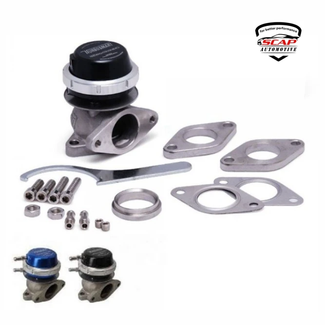 40MM WASTEGATE TURBO SMART 7-9PSI TKTB3-BL (SKU 31-246)