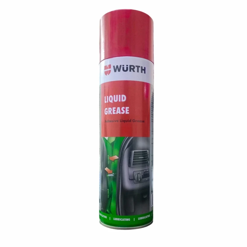 ADHESIVE LIQUID GREASE 500ML/312G.WURTH-0893870515 (SKU 41-165)