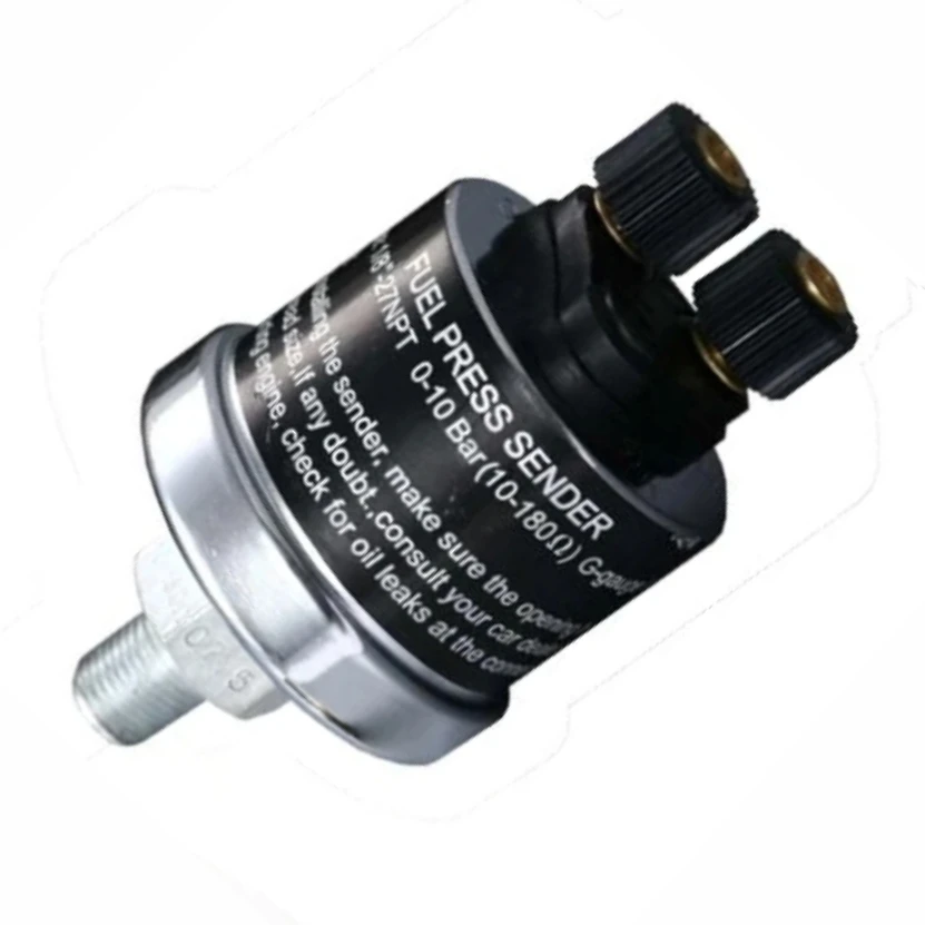 FUEL PRESSURE SENSOR FOR GAUGE PROSPORT PSPORT-PSFPSV (SKU 30-172)