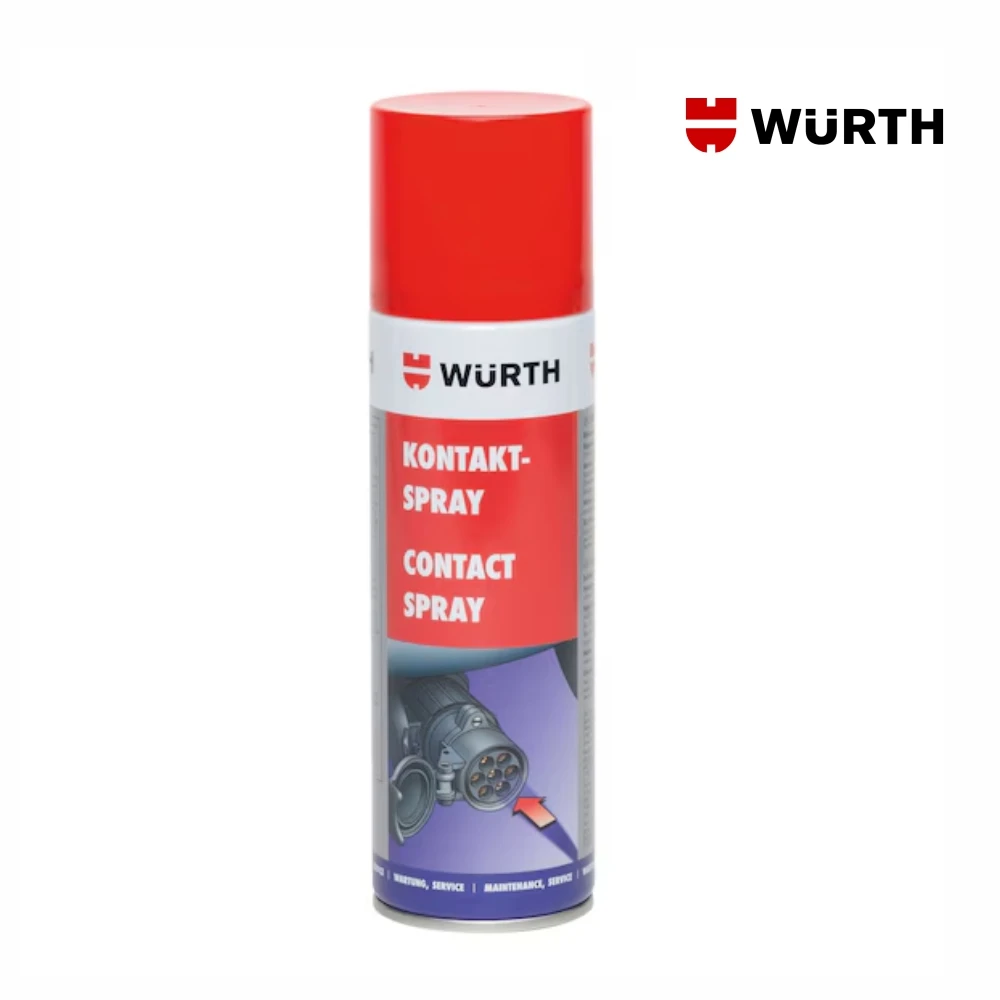 CONTACT SPRAY  500ML WURTH WURTH-5862100500 (SKU 41-193)