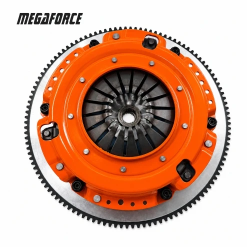 Nissan Patrol TB48-DE  لنيسان الفتك  كلتشات   RTX CLUTCH KIT  MCLOAD MC-CMRTXN 63662-10  (SKU 37-261)