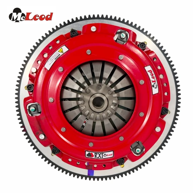 CLUTCH KIT RXT FOR NISSAN TB48DE MCLEOD  MCL-63662-10 RXT  (SKU 37-087)